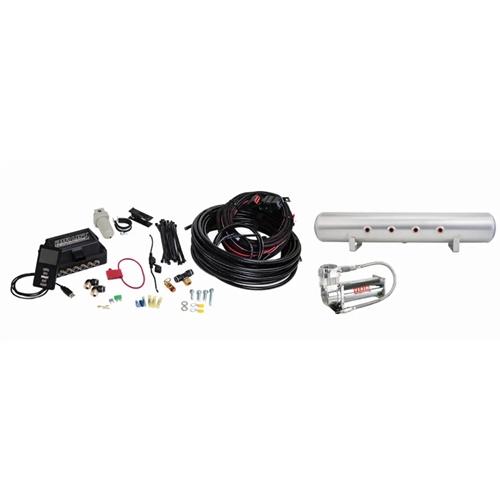 Airlift Performance 3P (1/4" Air Line, 5 Gallon Tank, VIAIR 444C Compressor)