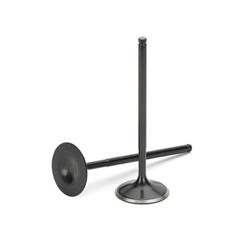 Supertech Honda K20/K24 Black Nitrided Intake Valve Dome - Set of 8