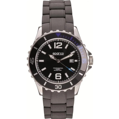 SPARCO WATCH PRO MENS BLACK