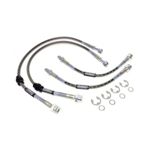 Russell Brake Hose Kits (Set of 4)  - Acura TSX 04-08