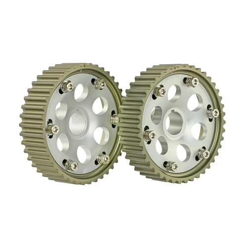 Cam Gear / Pro Series / Set of 2 / Honda / H22 F20B / Hard