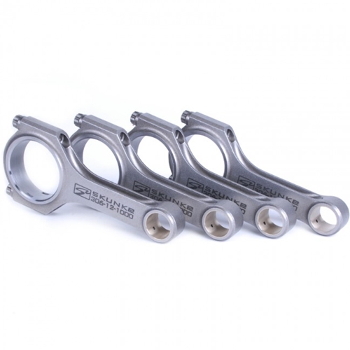 Connecting Rods / Alpha Series / Set of 4 / Subaru / EJ25