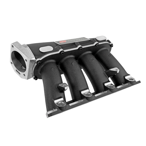 Intake Manifold / Ultra Street / Assembly / Honda / K20 K24 / Black