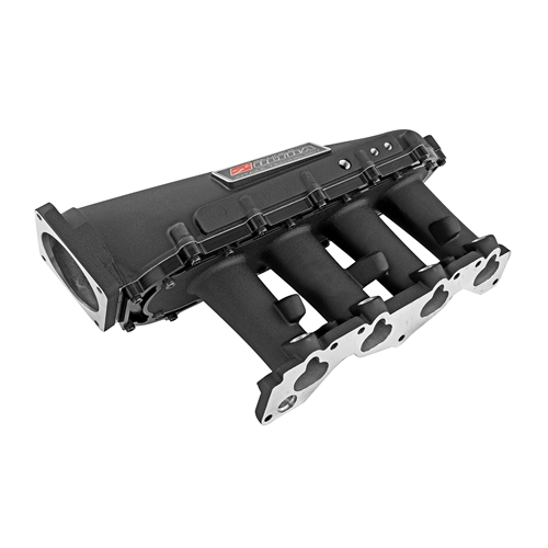 Intake Manifold / Ultra Race / Assembly / Honda / D16 VTEC / Black