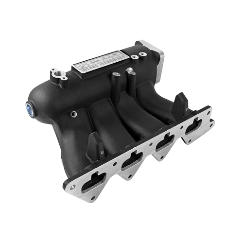 Intake Manifold / Pro Series / 1 pcs / Mitsubishi / Evo 7 8 9 / 4G63 / Black