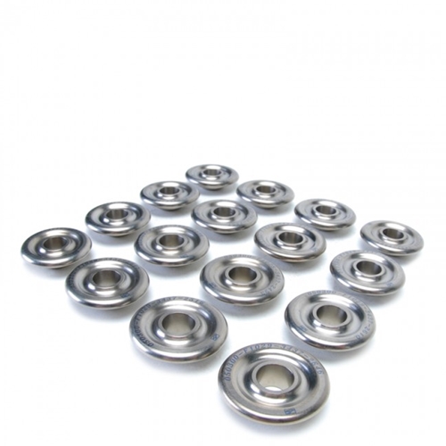 Retainers / Pro Series / Titanium / Set of 16 / Honda / K20 K24 F20C F22C