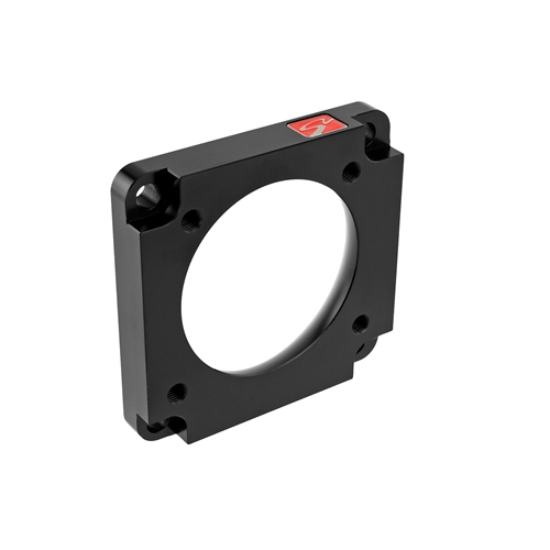 Adapter / Throttle Body to Manifold / Ultra Series / 1 pcs / Honda / B, D, F, H Series / Black