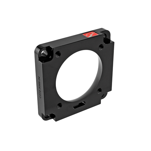 Adapter / Throttle Body to Manifold / Ultra Series / 1 pcs / Honda / K Series / PRB style TB to Ultra Race Manifold / Black