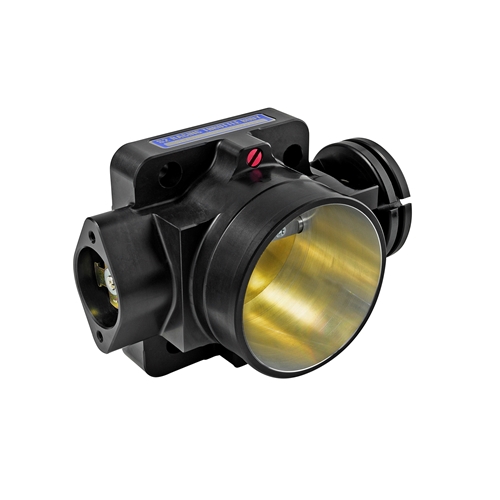 Throttle Body / Pro Series Billet / 1 pcs / Honda / B, D, F, H Series / 70mm / Black