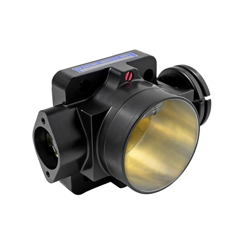 Throttle Body / Pro Series Billet/ 1 pcs / Honda / B, D, F, H Series / 74mm / Black