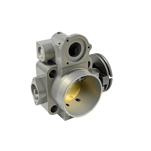 Throttle Body / Pro Series Billet/ 1 pcs / Mitsubishi / Evo 7 8 9 (4G63) / 68mm / Hard