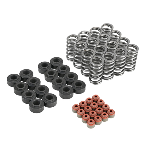 Valve Springs & Spring Base Kit / Ultra Series / Honda / K20C1 K20C4