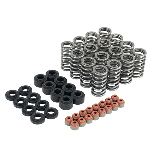 Valve Springs & Spring Base Kit / Ultra Series / Honda / L15B7