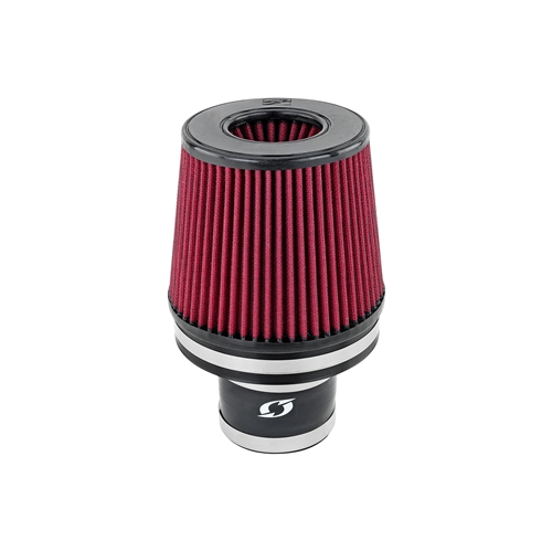 Velocity Stack Filter / Universal / Kit / 3.5" Coupler