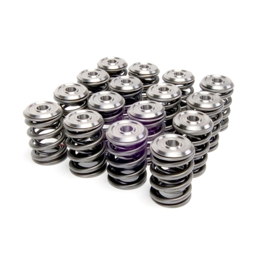 Valve Spring & Retainer Kit / Alpha Series / Set of 16 / Honda / K20 K24 F20C F22C