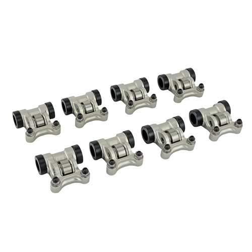 Rocker Arms / Ultra Series BMF / Set of 8 / Honda / K20A K24A / for single lobe BMF camshafts