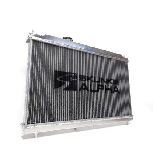 Radiator / Alpha Series / 1 pcs / Acura / Integra 94-01 / Full Size