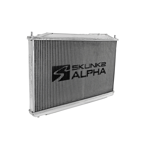 Radiator / Alpha Series / 1 pcs / Honda / Civic SI 2006-2011 / Full Size