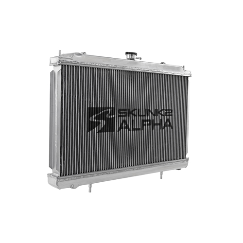 Radiator / Alpha Series / 1 pcs / Nissan / 240sx 1995-1998 / Full Size