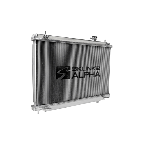 Radiator /Alpha Series / 1 pcs / Nissan / 350z 2003-2006 / Full Size