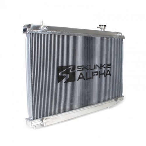 Radiator / Alpha Series / 1 pcs / Mazda / Miata 1990 - 1997 / Full Size / Manual Transmission only