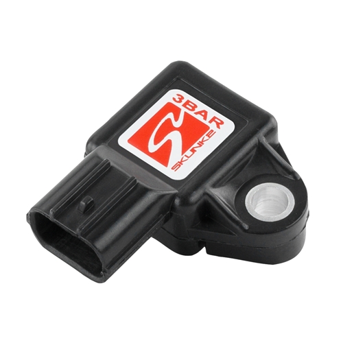 Sensor / Manifold Pressure (MAP) / 1 pcs / Honda Scion Subaru Toyota / K20A K20Z K24A FA20 FA22 / 3 BAR