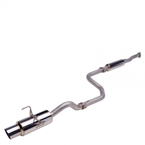 ★かーくん★② Garage16 - Cat-Back Exhaust / MegaPower / kit / Honda / Civic CX