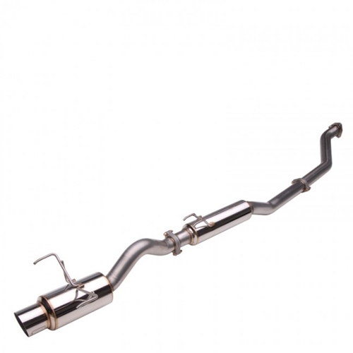 Cat-Back Exhaust / MegaPower R / kit / Honda / Civic SI 2002-2005 / 70mm