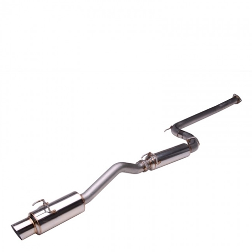 Cat-Back Exhaust / MegaPower R / kit / Honda / Civic SI 2006-2011 / Coupe / 70mm