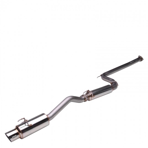 Cat-Back Exhaust / MegaPower R / kit / Honda / Civic SI 2006-2011 / Sedan / 70mm
