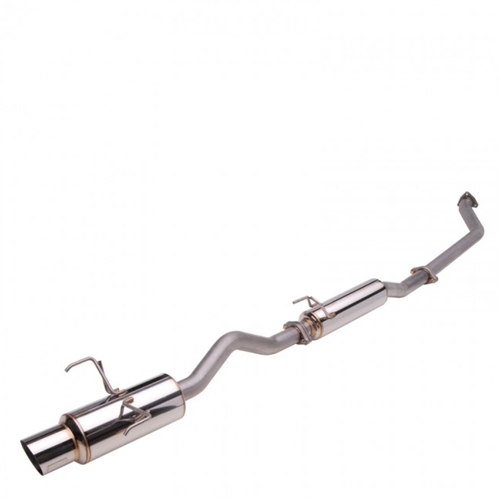 Cat-Back Exhaust / MegaPower R / kit / Acura / RSX Types S 2002-2006 / 70mm