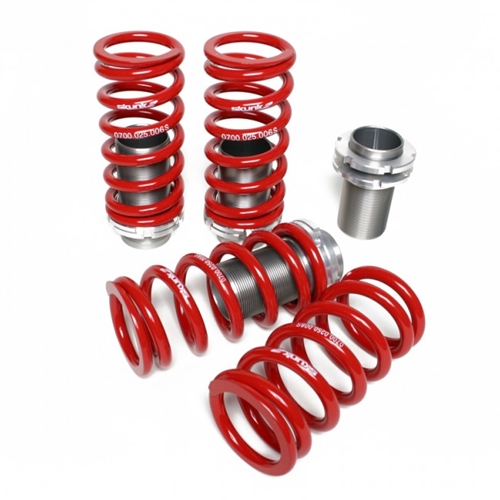 Sleeve Coilovers / Set of 4 / Honda / Civic CRX 1989-2000