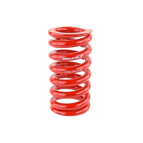 Race Spring / 1 pcs / 7" L x 2.5" ID / 16kg/mm 897lb/in
