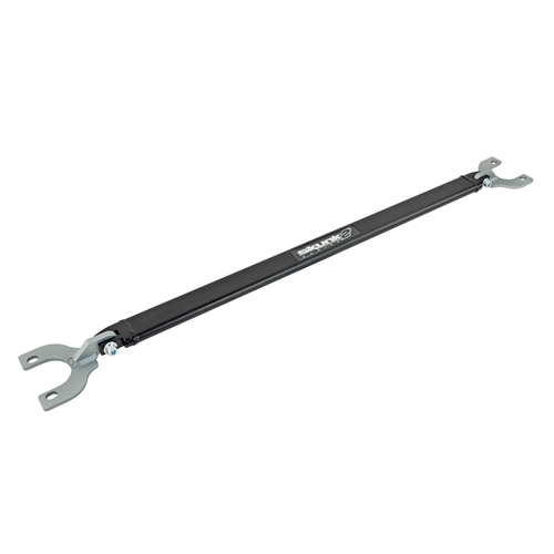 Strut Tower Bar / Rear / Honda / Civic 1992 -2000 Integra 1994-2001 / Black