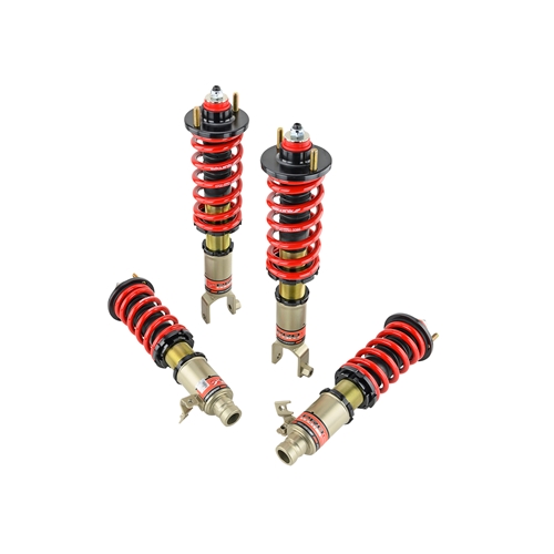 Full Coilover / Pro-S II / Set of 4 / Honda / Civic CR-X 1988-1991