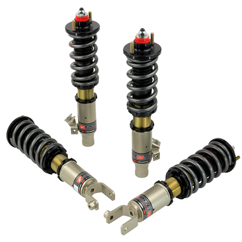Full Coilover / Pro-S II / Set of 4 / Honda / EG EK DC / Drag Spec