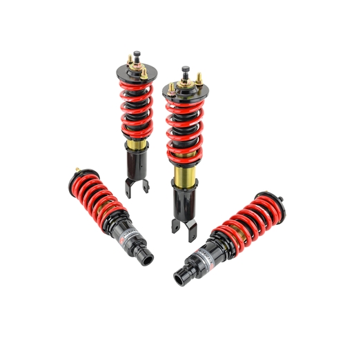 Full Coilover / Pro-ST / Set of 4 / Honda / Civic CR-X 1988-1991