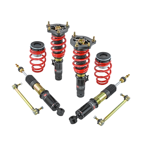 Full Coilover / Pro ST / Set of 4 / Honda / Civic Sport 2016-2021