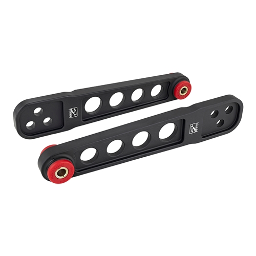 Lower Control Arm / Rear / Pro Series / Set of 2 / Honda / RSX 2002-2006 Element 2003-2006 /Black