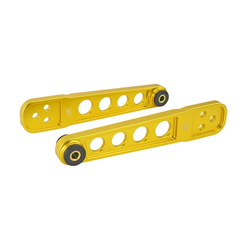 Lower Control Arm / Rear / Pro Series / Set of 2 / Honda / Civic / 2001-2005 / Gold