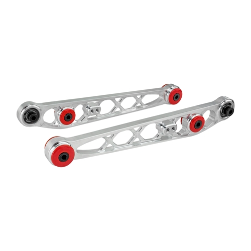 Lower Control Arm / Rear / Ultra Series / Set of 2 / Honda / Civic 1996-2000 / Clear