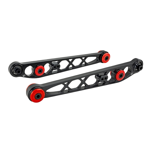 Lower Control Arm / Rear / Ultra Series / Set of 2 / Honda / Civic 1996-2000 / Black