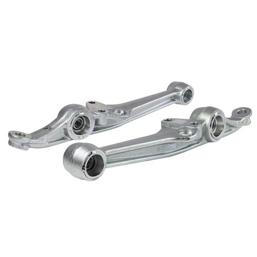 Lower Control Arm / Front / Set of 2 / Honda / Civic CR-X 1988-1991 / Spherical Bearings