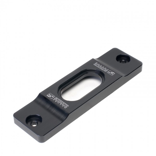 Battery Tiedown / Billet / 1 pcs / Honda / Civic 1992-2000 Integra 1994-2001 / Black