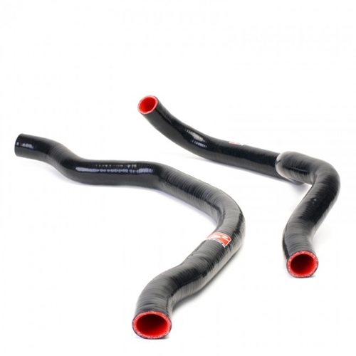 Radiator Hose / Kit / Honda / S2000 2000-2009 / Black