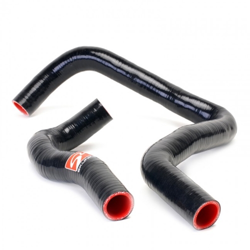 Radiator Hose / Kit / Acura / Integra GS-R 1994-2001 / Black