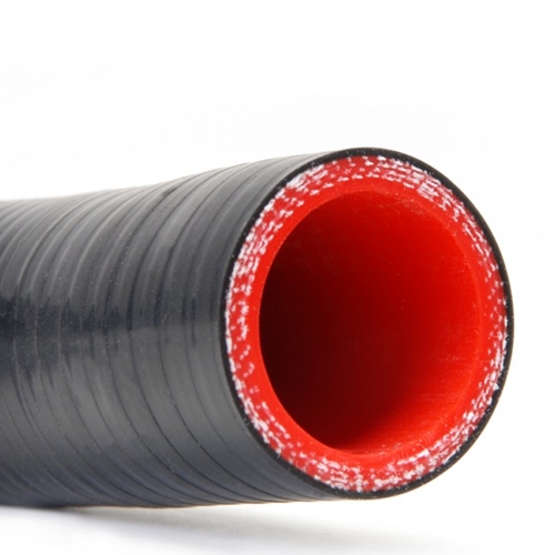 Radiator Hose / Kit / Honda / Civic Si 2002-2005 / Black