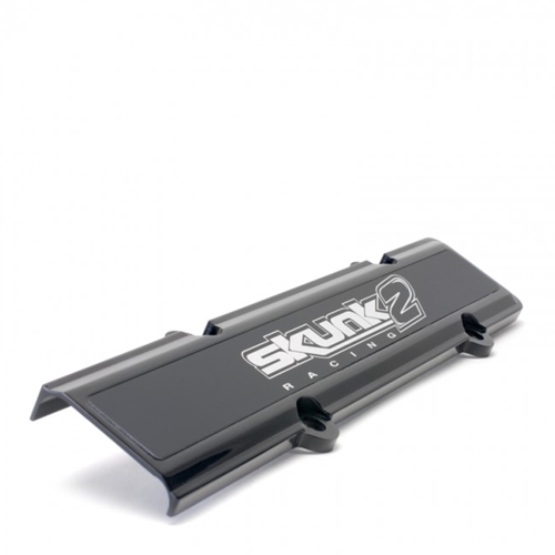 Wire Cover / Spark Plug / Billet / 1 pcs / Honda / B Series VTEC / Black