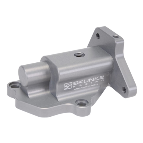 VTEC Solenoid Housing / Billet / 1 pcs / Honda / B Series / Hard
