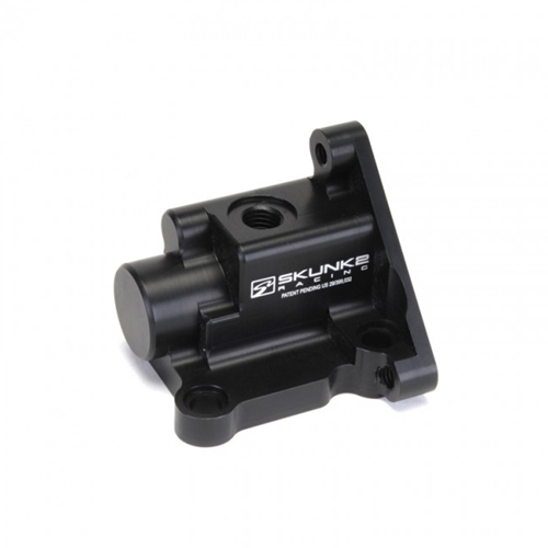 VTEC Solenoid Housing / Billet / 1 pcs / Honda / F20C F22C / Black